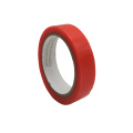 Double sided non-woven adhesive tape with high temperature resistance